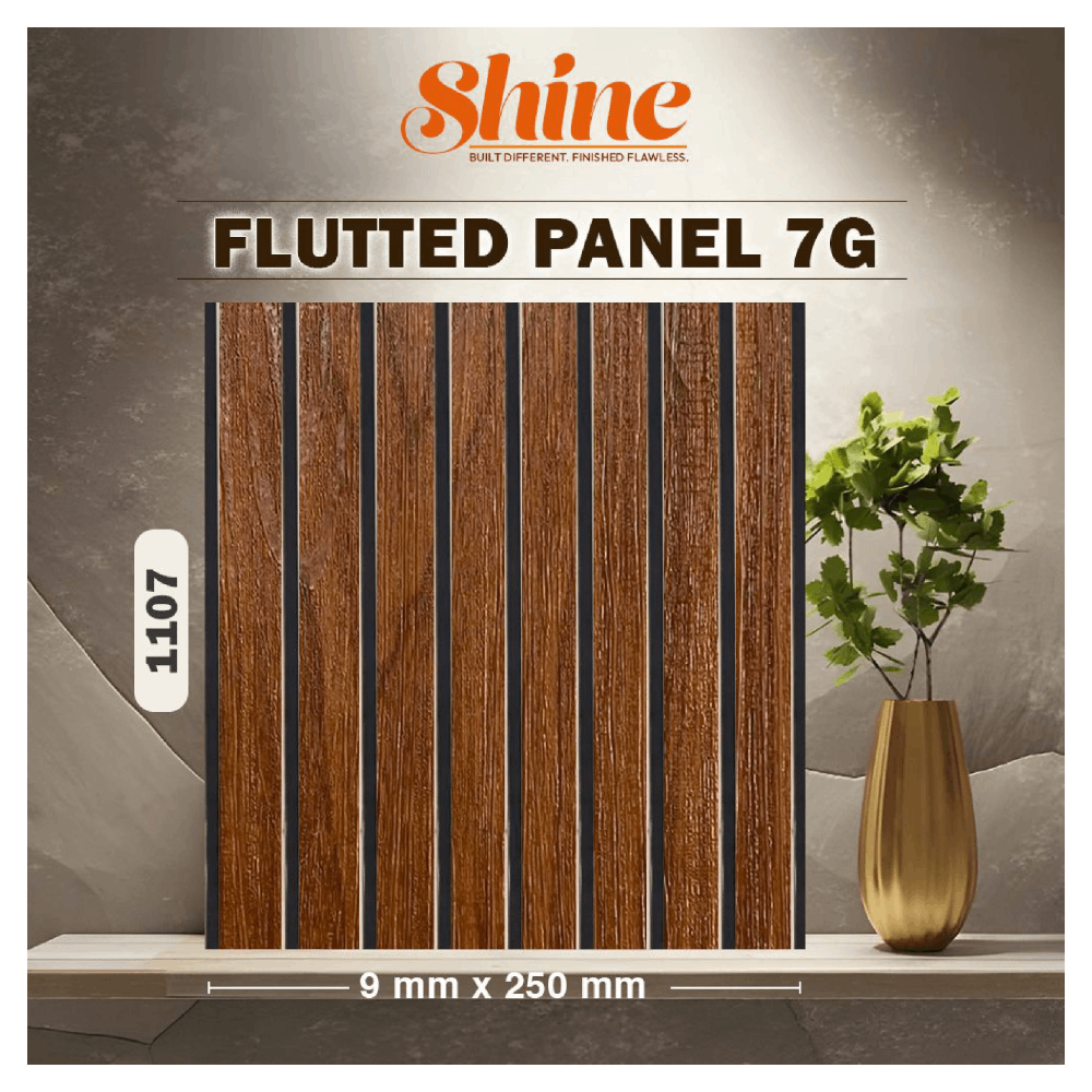 Flutted Panels 7G-01