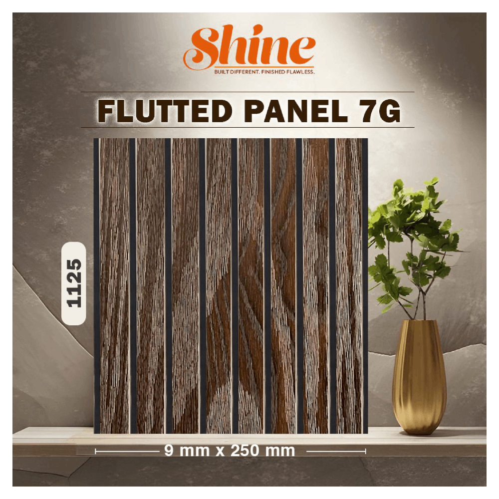 Flutted Panels 7G-02