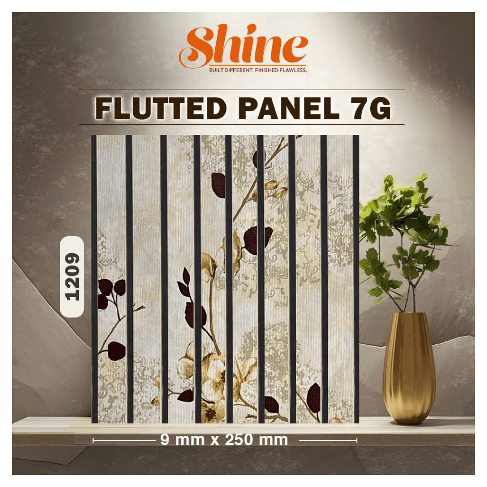 Flutted Panels 7G-04
