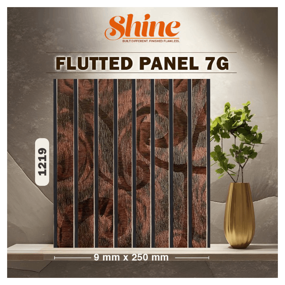 Flutted Panels 7G-05