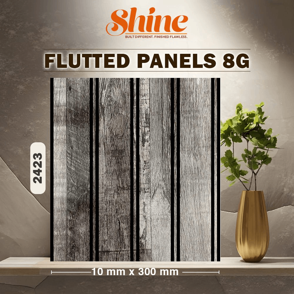 Flutted Panels 8G-03