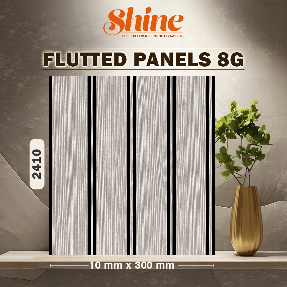 Flutted Panels 8G-04