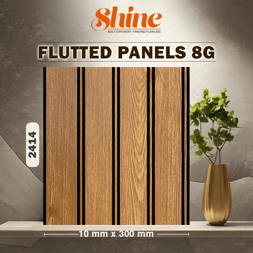 Flutted Panels 8G-05