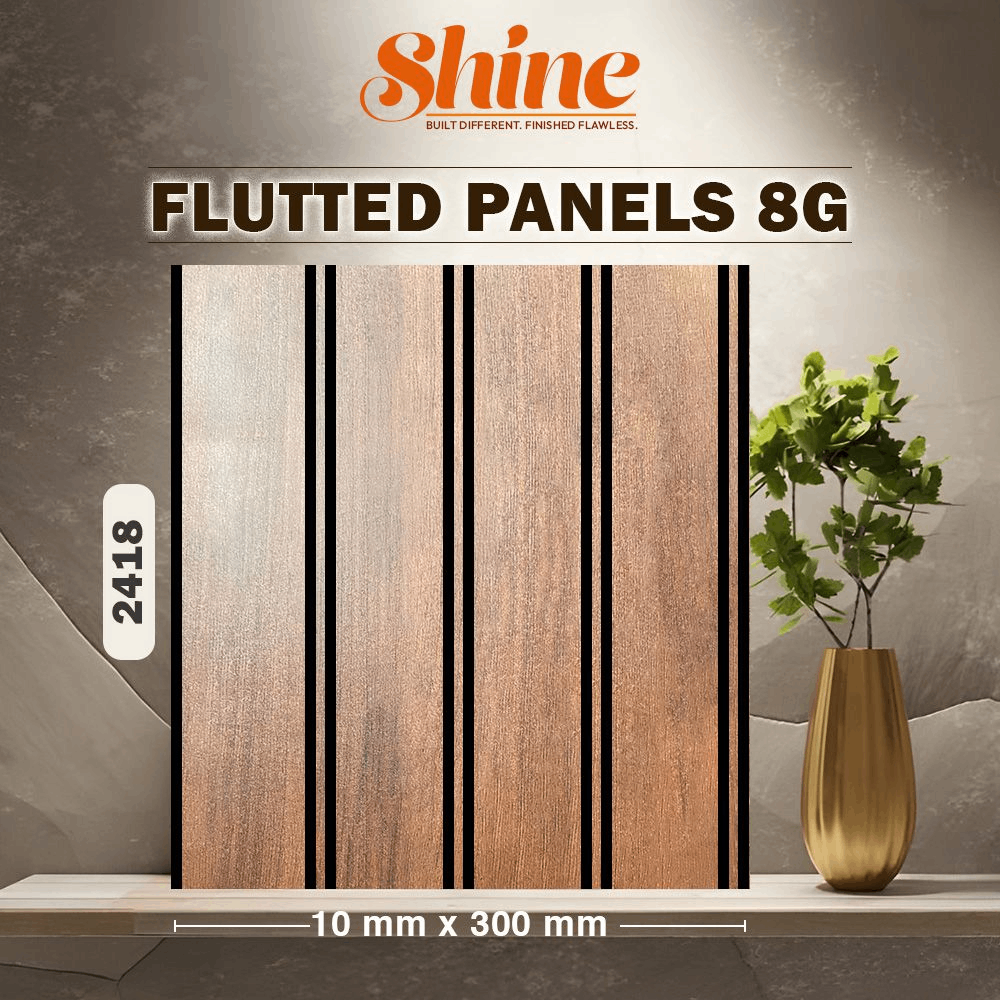 Flutted Panels 8G-06