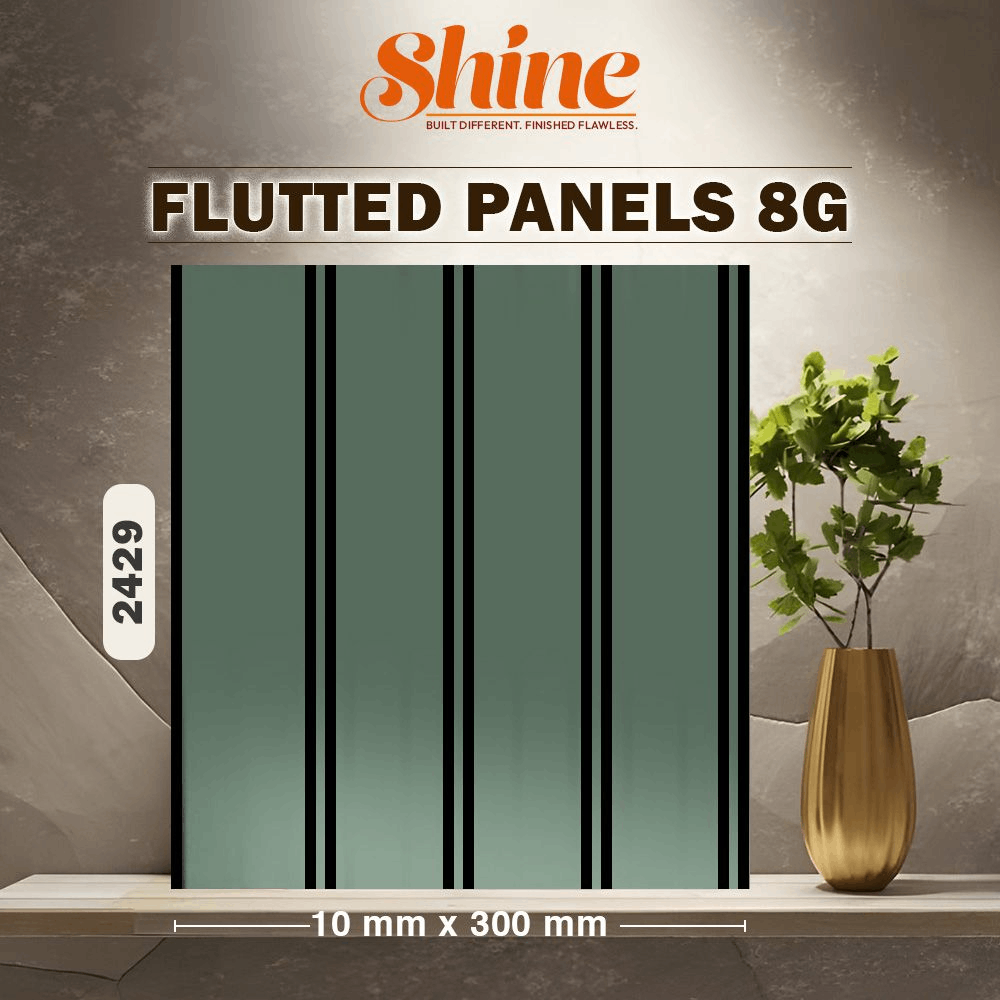 Flutted Panels 8G-07
